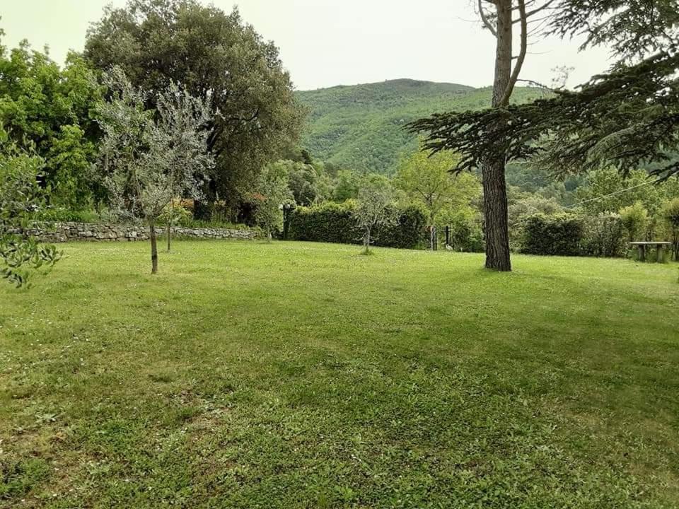 Гостевой дом Agrifarm La Corte Villa Bensi Экстерьер фото